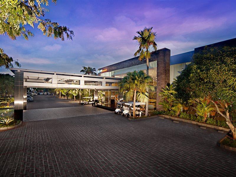 Fm7 Resort Hotel - Jakarta Airport Тангеранг Экстерьер фото